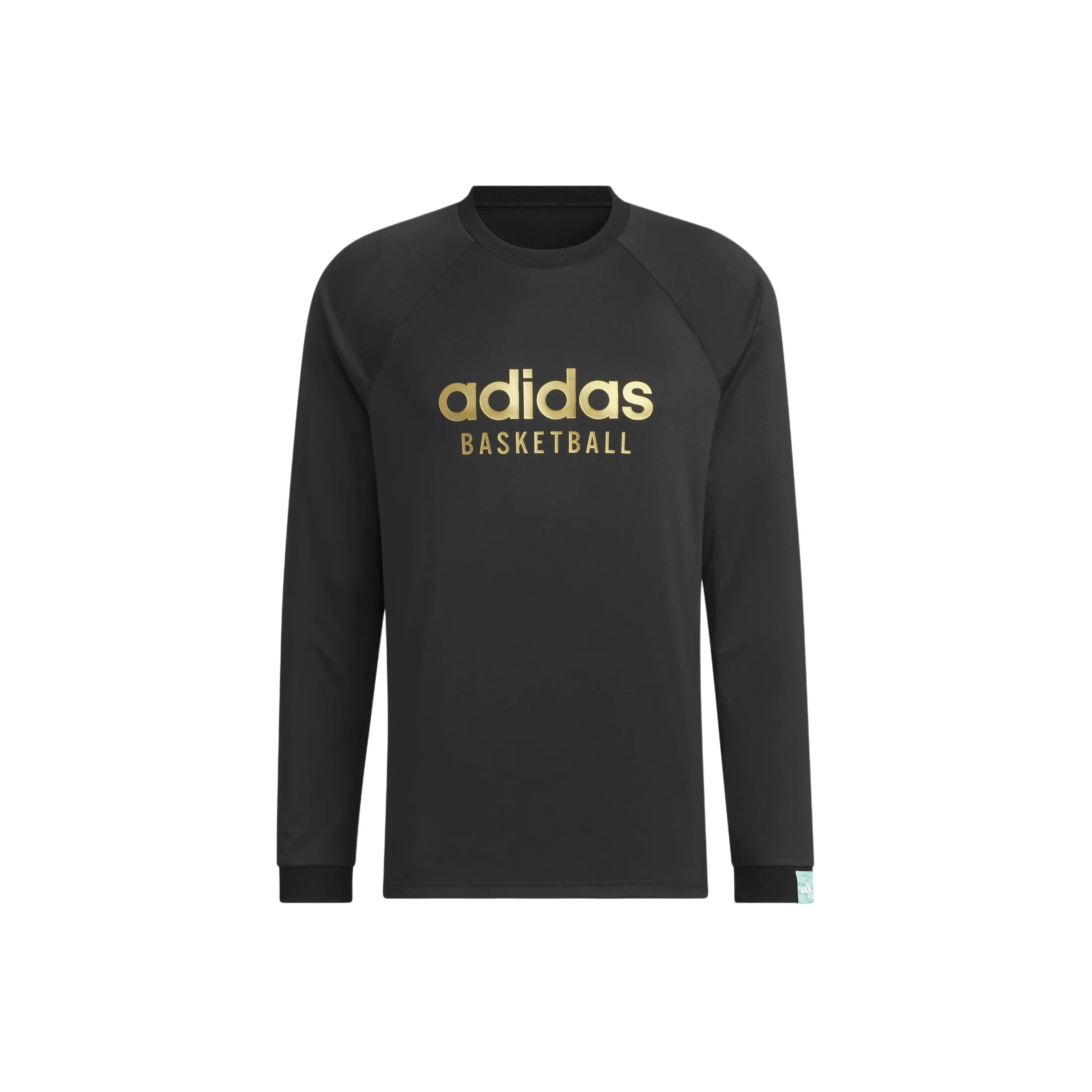 Adidas Год дракона CNY Series T Рубашка Унисекс Черный