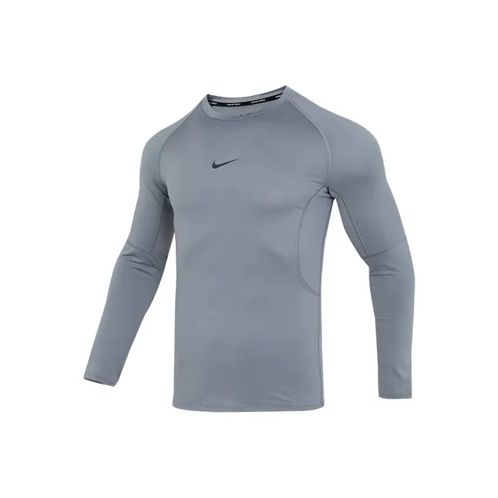Nike Gray Мужские T-рубашки