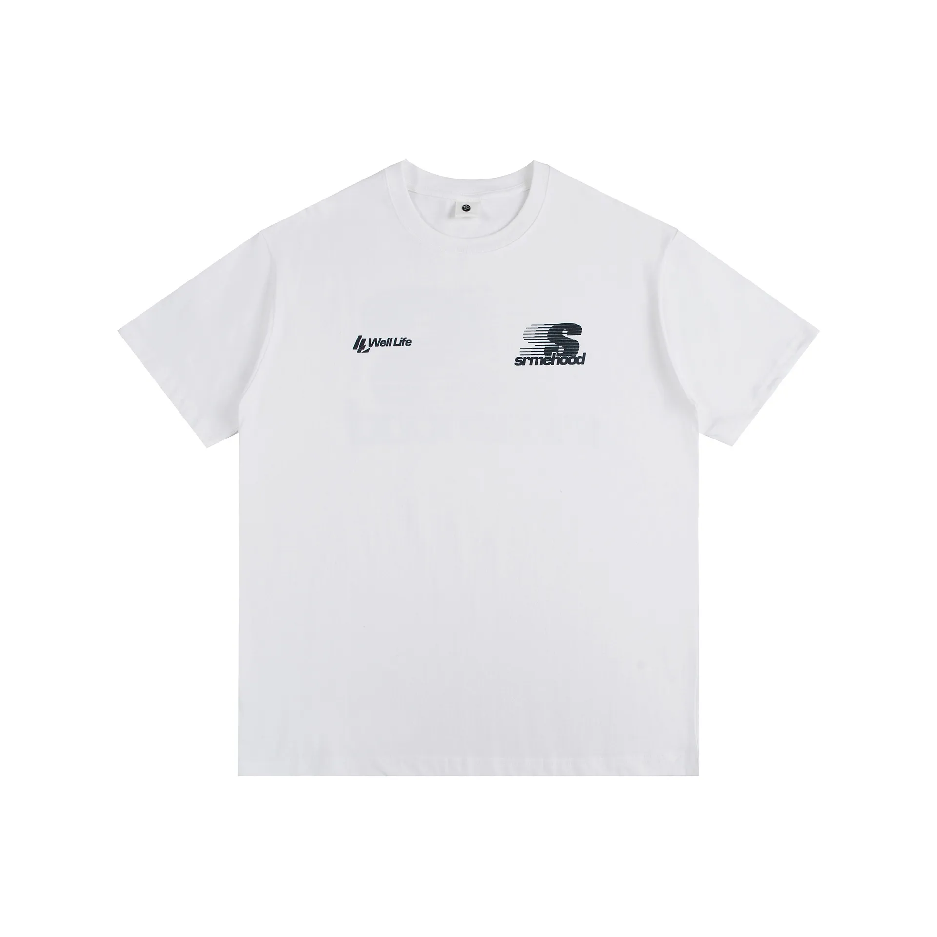 SIMPLE RIMLESS SRME T-Shirt Унисекс