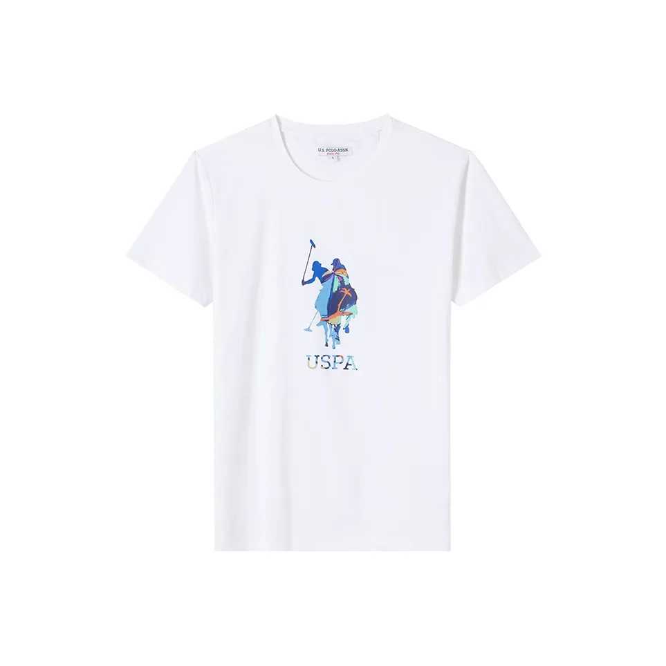 U.S. POLO ASSN. T Shirts Men's