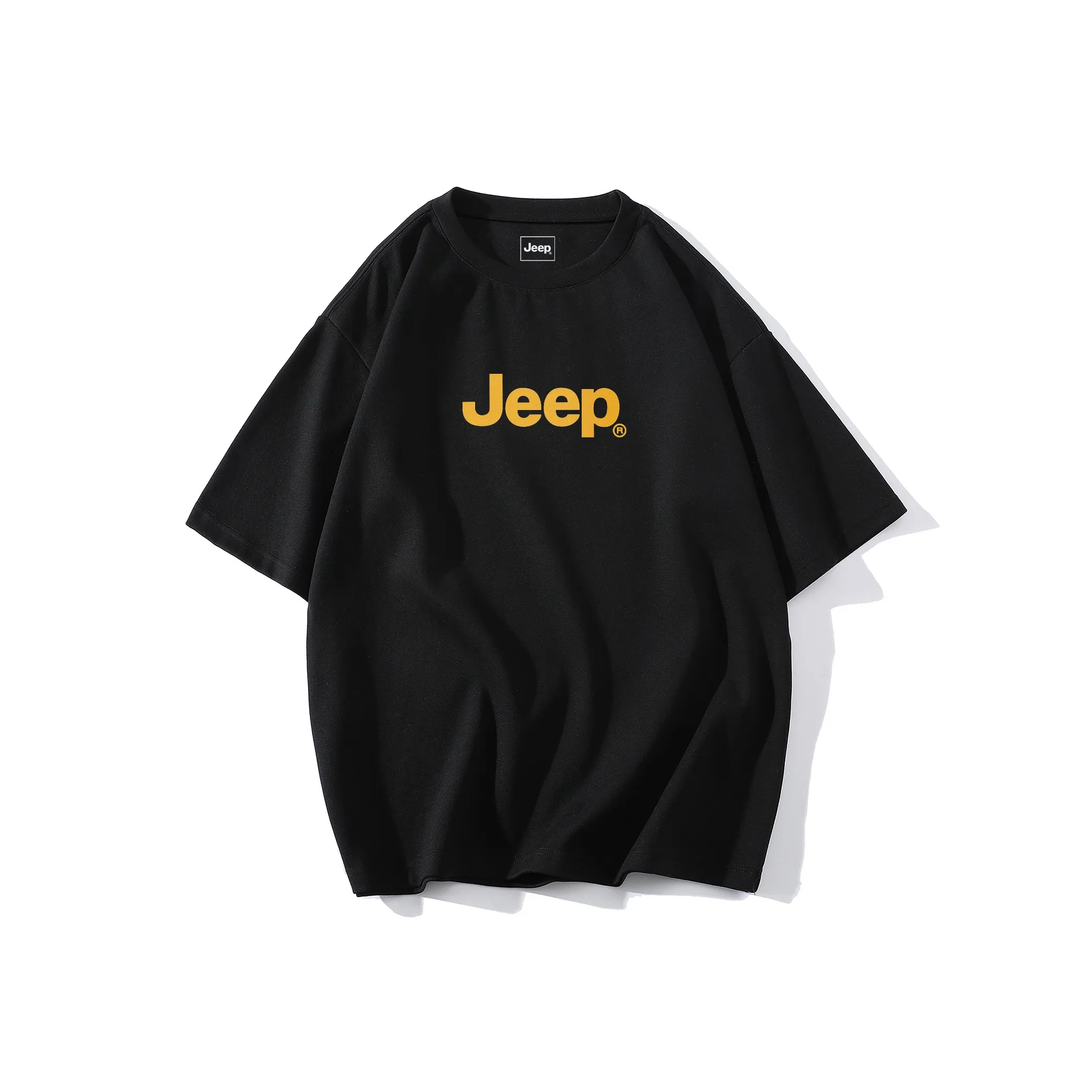 JEEP Pasture Horse Lifestyle T-Shirt Унисекс