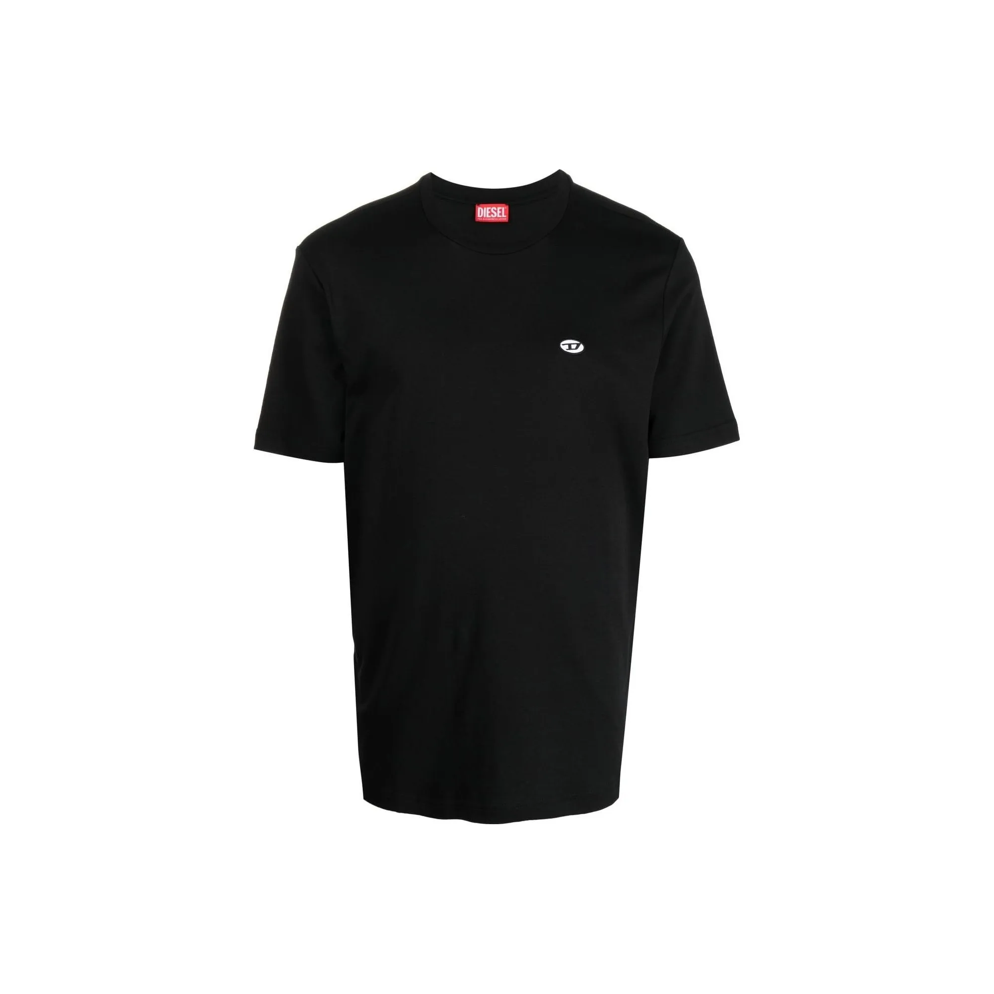 DIESEL T Shirts Unisex Black