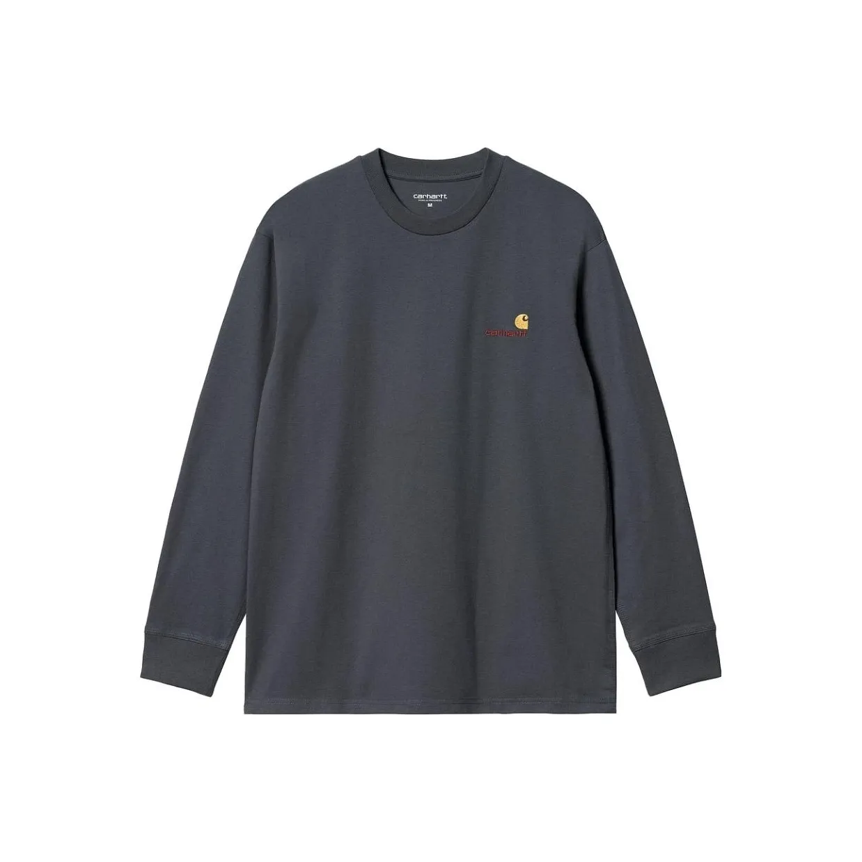 Carhartt WIP T-Shirt Мужской Серый