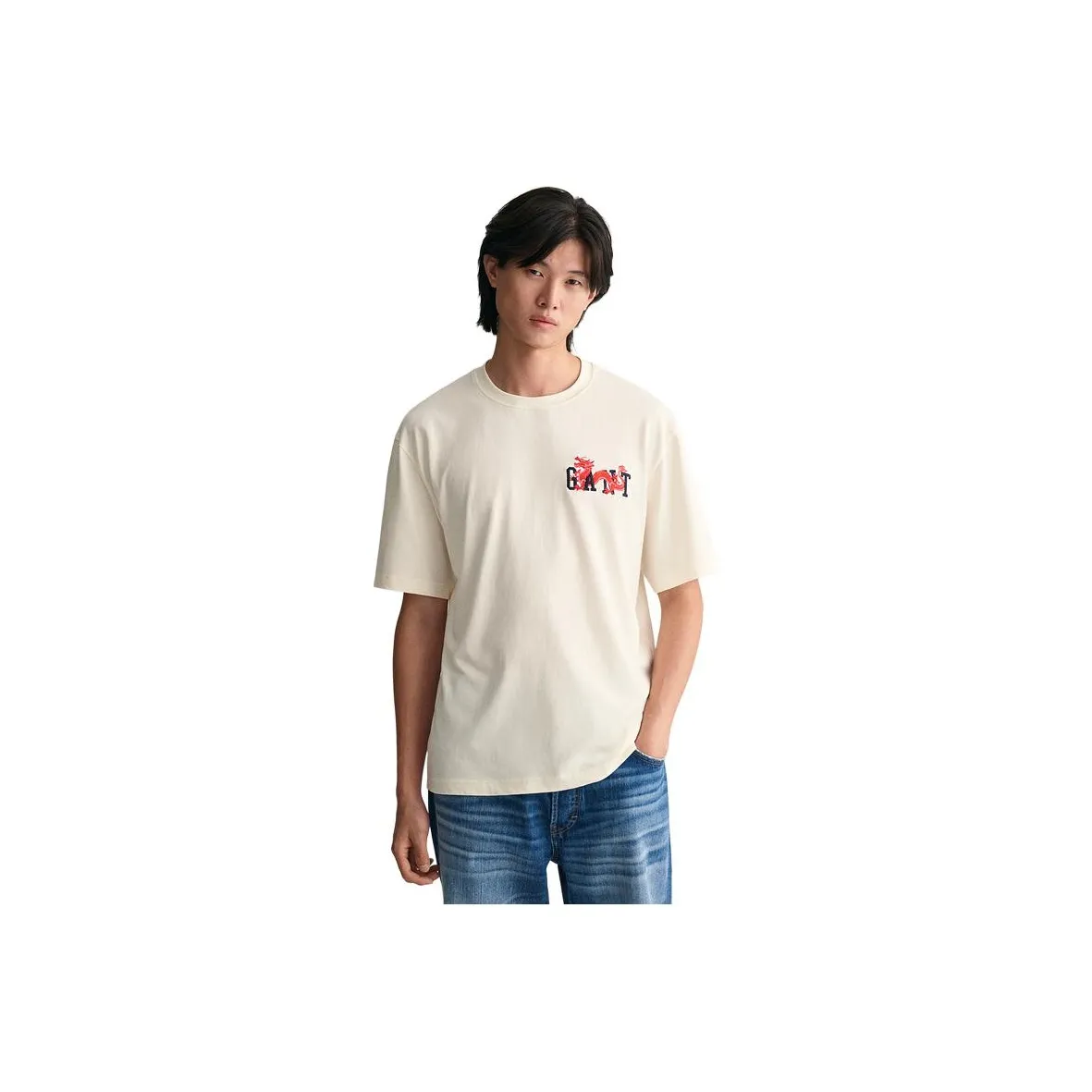 GANT Мужские T-рубашки