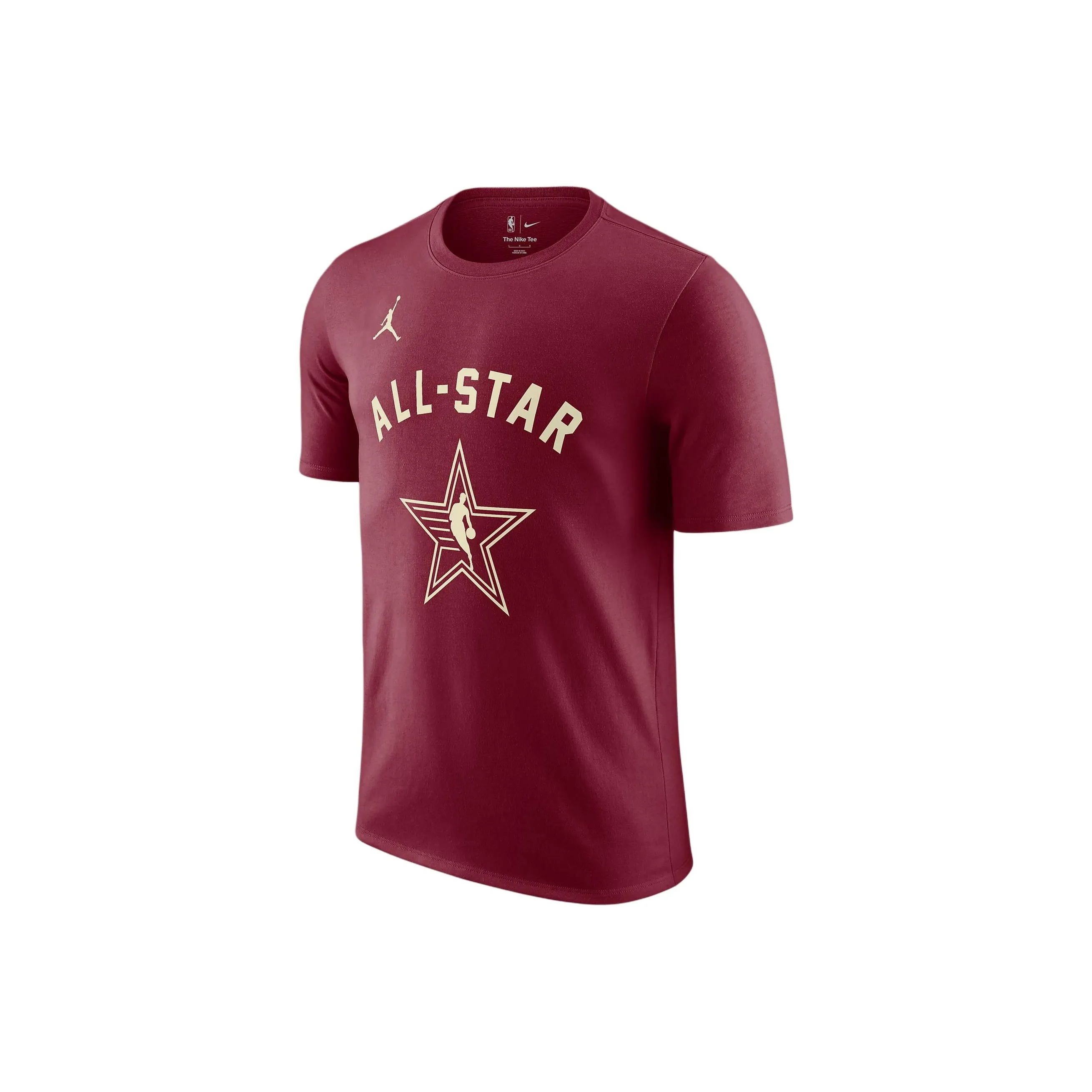 Jordan T-Shirt Unisex Deep Team Red