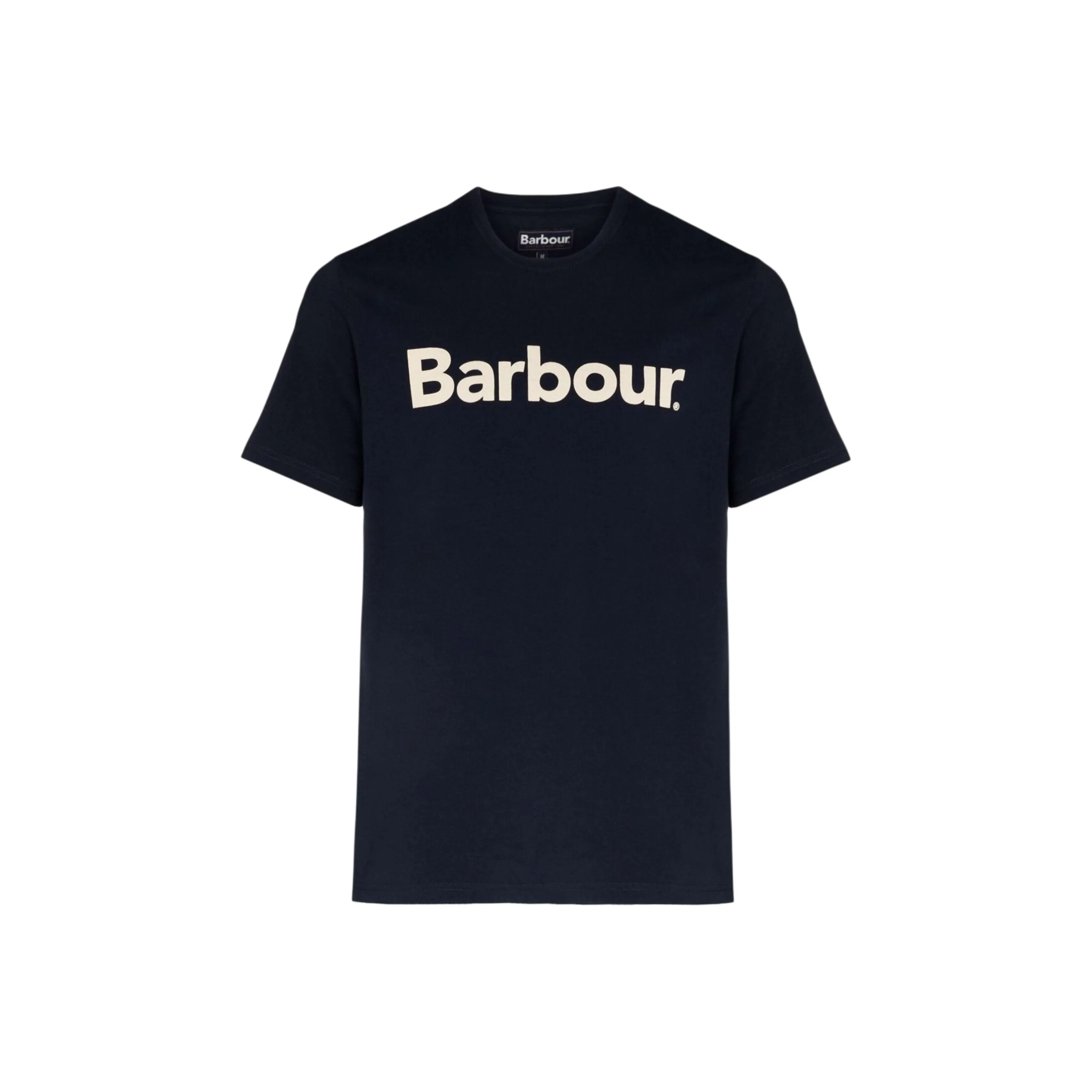 BARBOUR T Shirts Men Blue