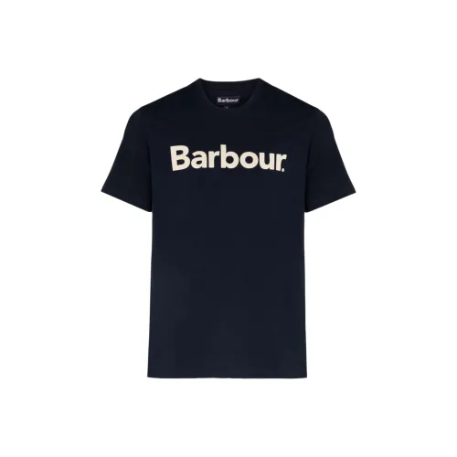 Barbour Синий Мужские Рубашки