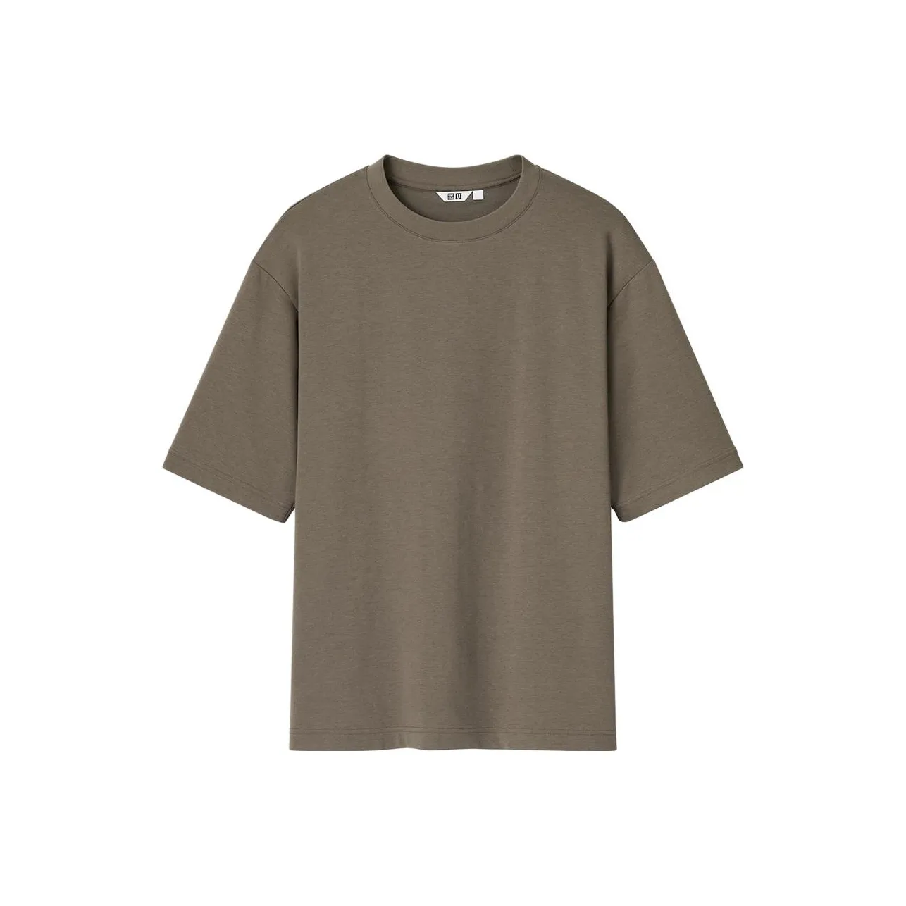 UNIQLO T Shirt Unisex Turquoise