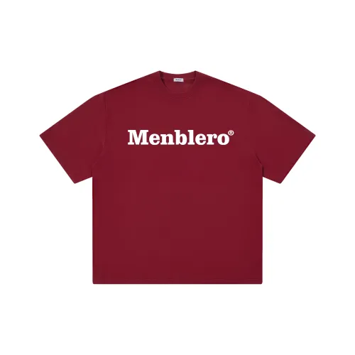 Menblero Унисекс Футболки