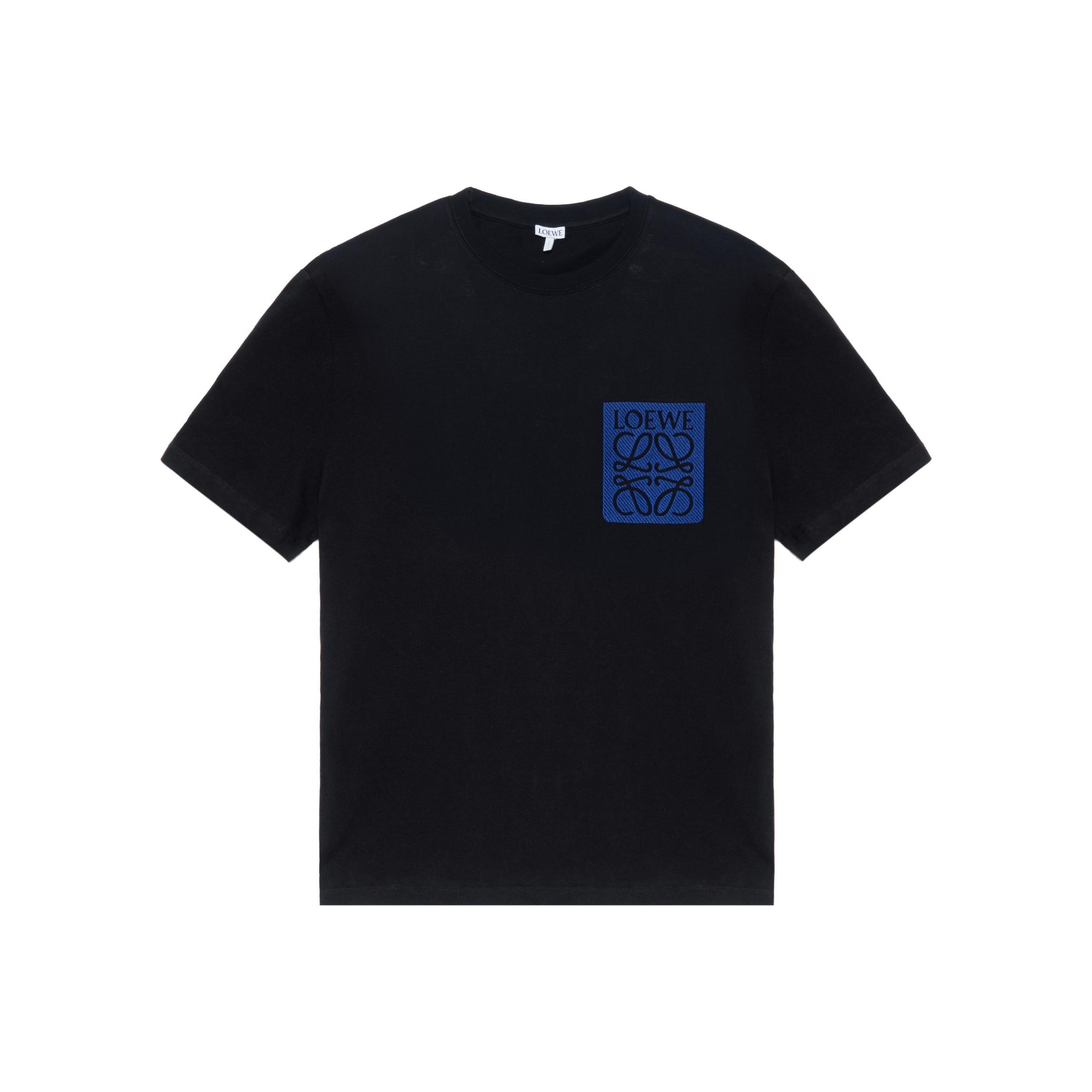 Tシャツ・カットソー Loewe T-shirt x On technical jersey T-shirt in black - Loewe | Mytheresa