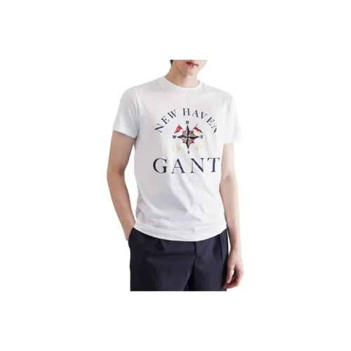 GANT Мужские рубашки T