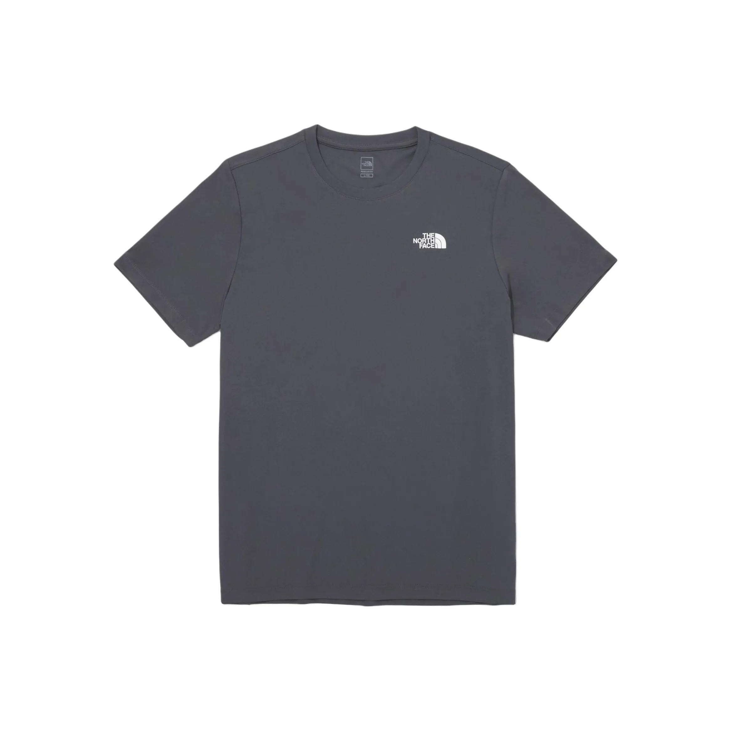 THE NORTH FACE T-Shirt Unisex Black Gray