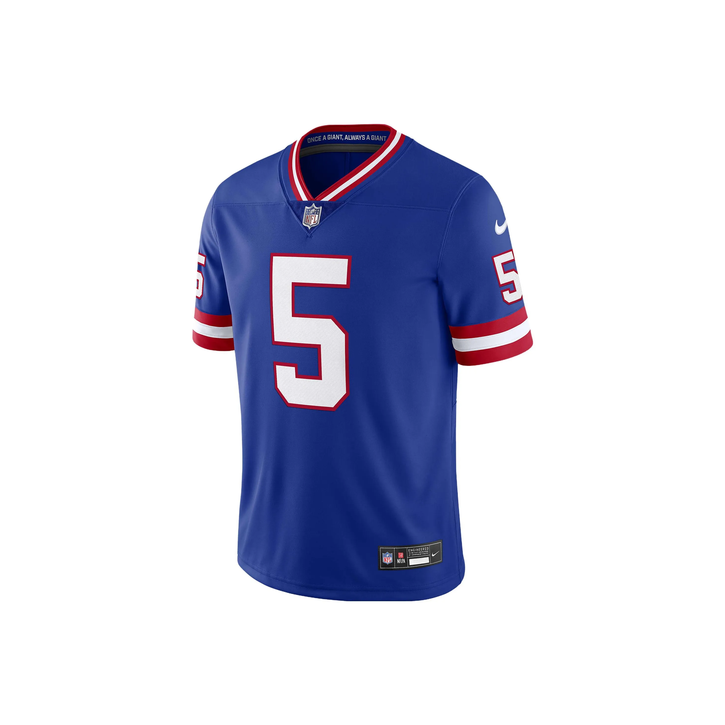Nike Kayvon Thibodeaux New York Giants Men's Nike Dri FIT Nfl Limited Jersey