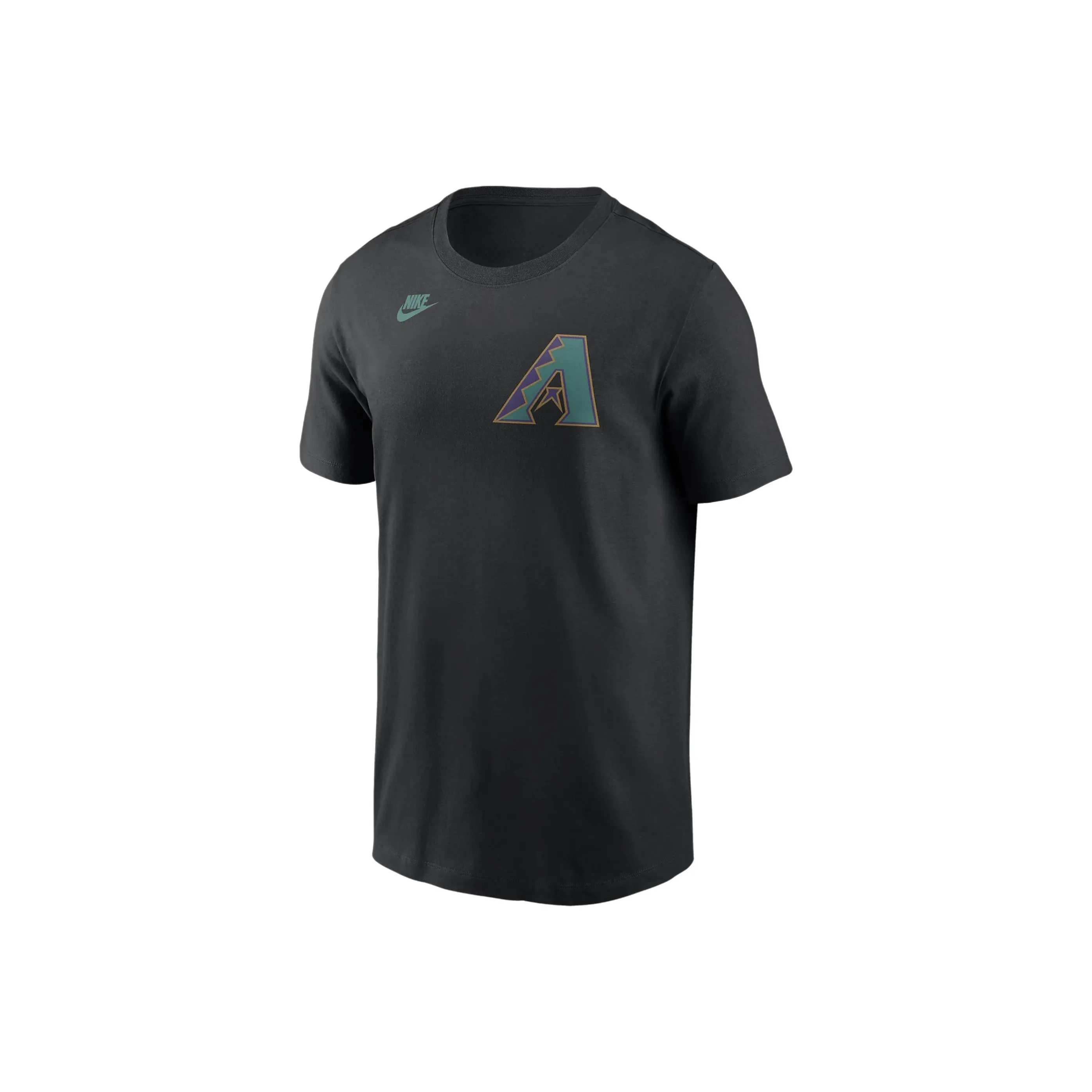 Nike Arizona Diamondbacks Cooperstown Wordmark Men's Nike Mlb T Shirt