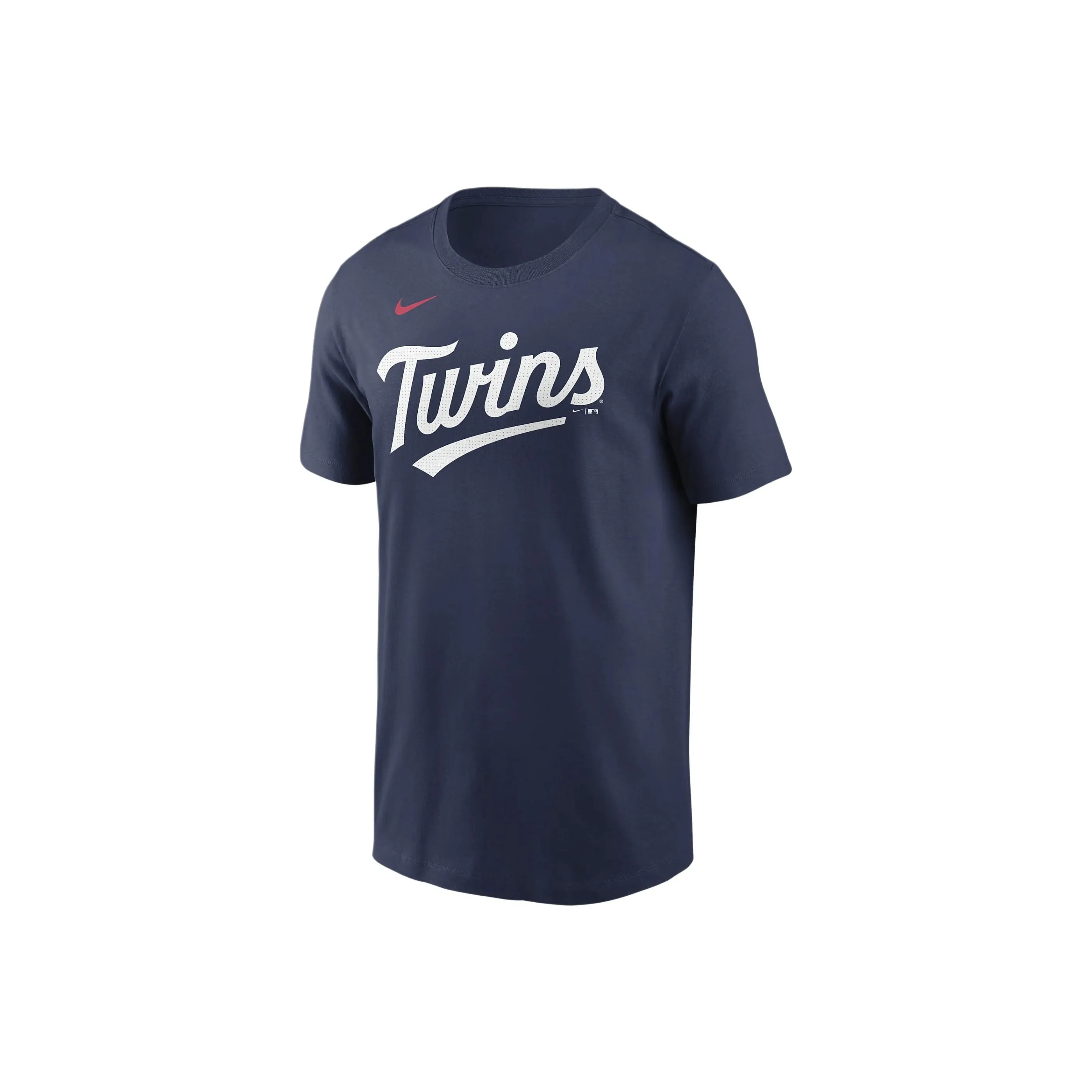 Nike Royce Lewis Minnesota Twins Fuse Men's Nike Mlb T Shirt