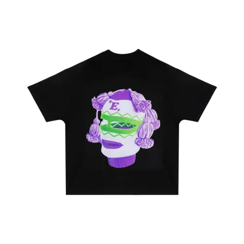 *EVAE+MOB Унисекс Футболка