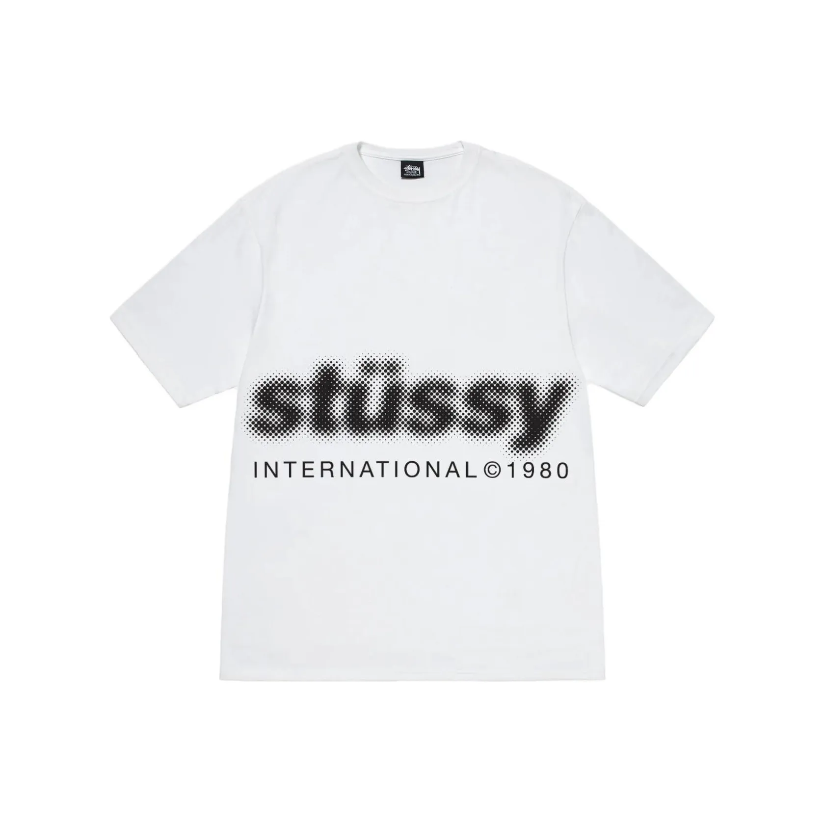 Stussy Blur Tee