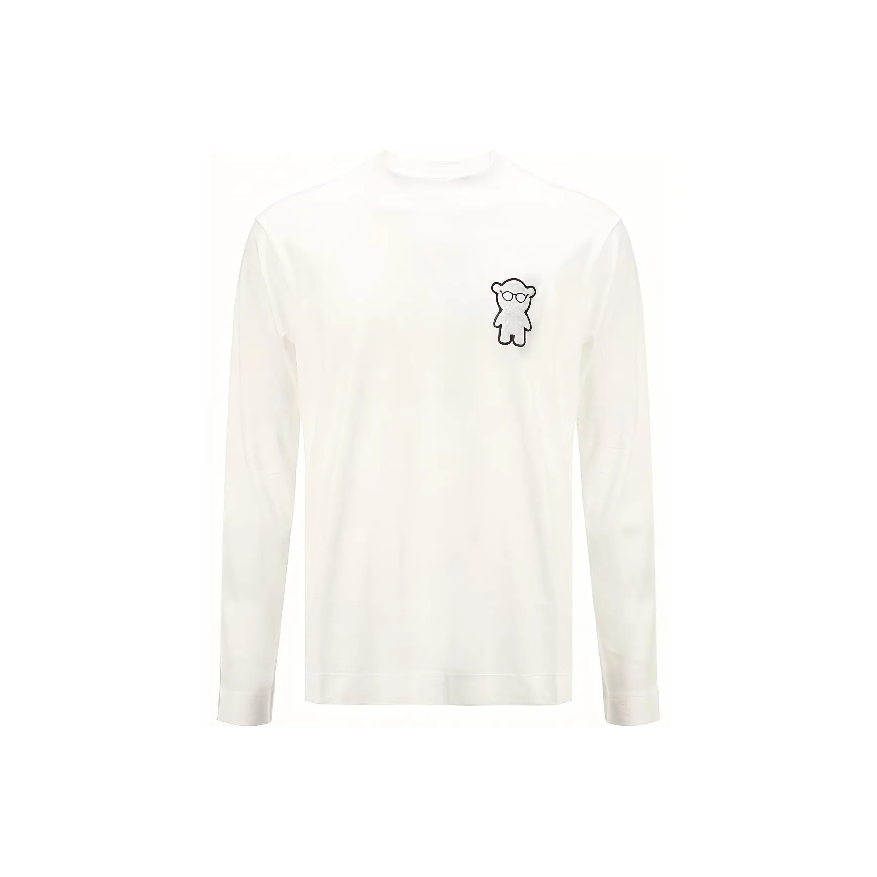 EMPORIO ARMANI T-рубашка мужская белая