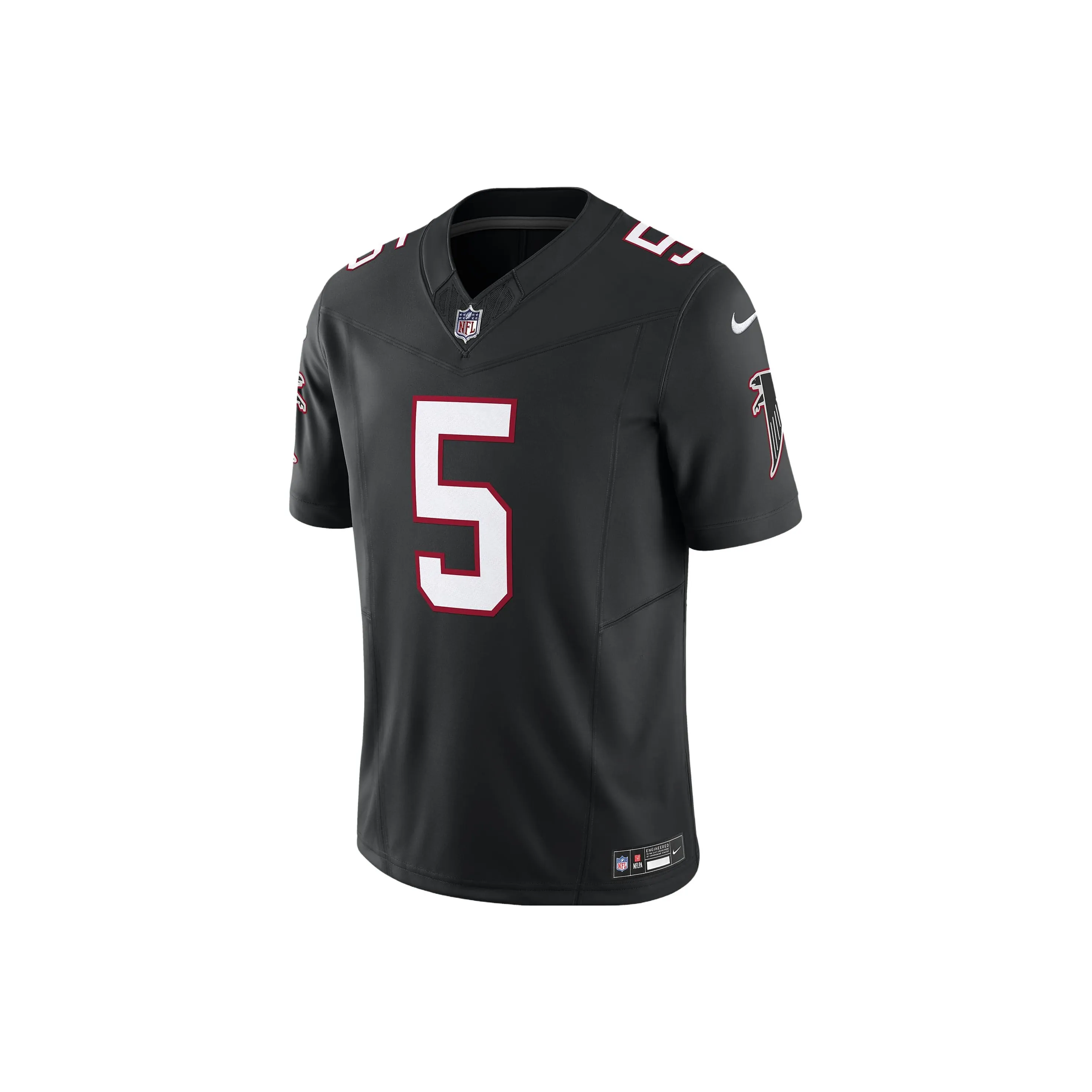Nike Drake London Atlanta Falcons Men's Nike Dri FIT Nfl Limited Football Jersey