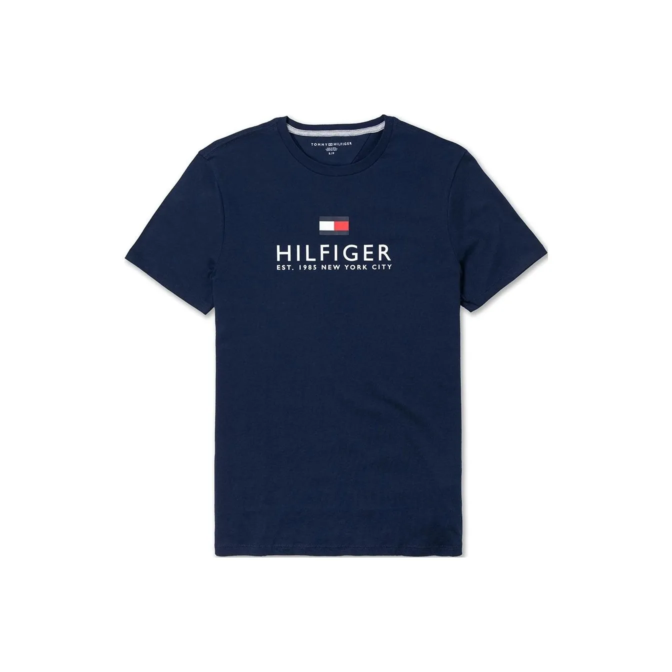 Tommy Hilfiger T-Shirt Мужской Синий