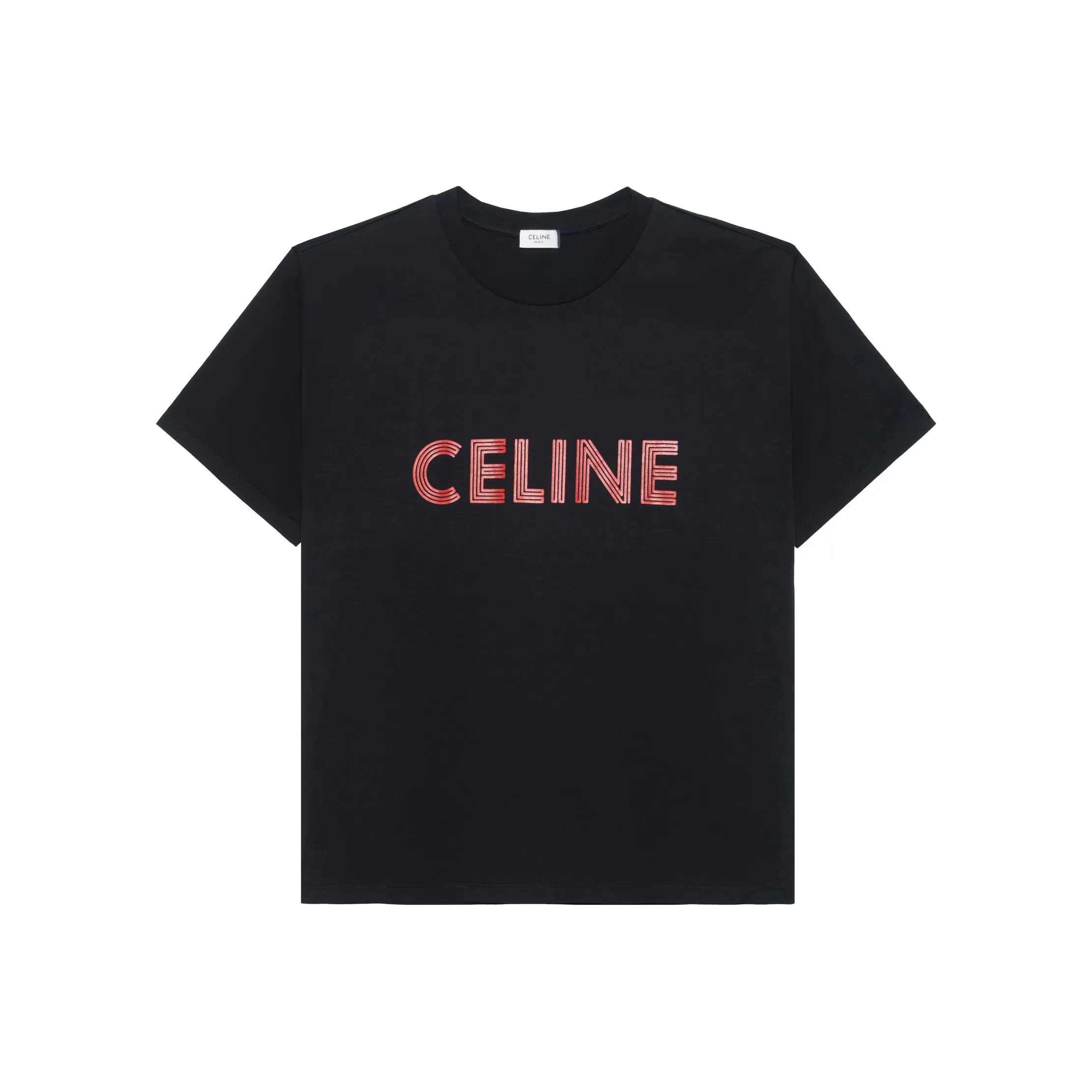 CELINE Loose T Shirt