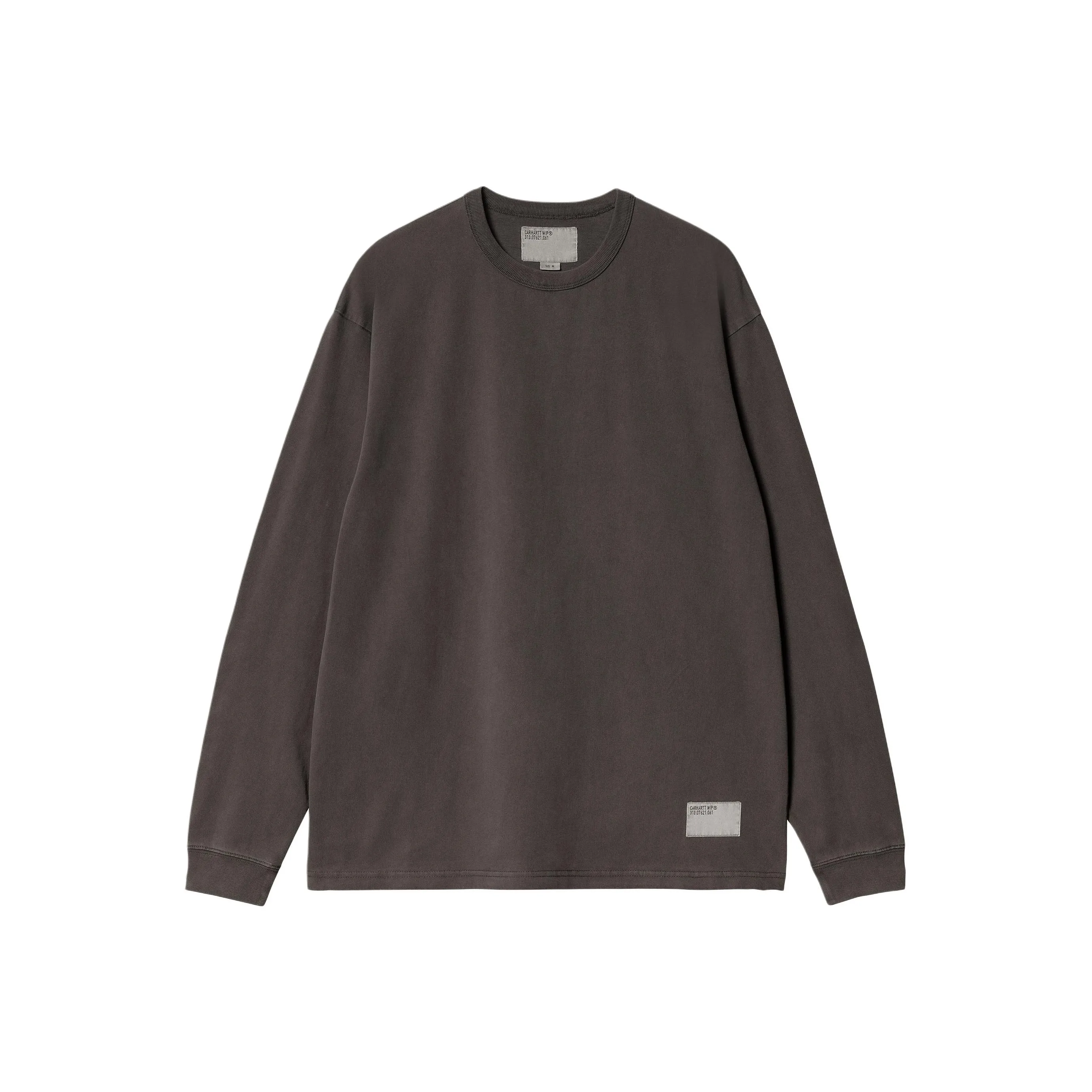 Carhartt WIP Drop Shoulder Sleeve T Shirt Unisex Brown