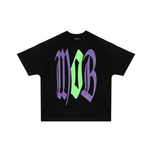 *EVAE+MOB Унисекс Футболка