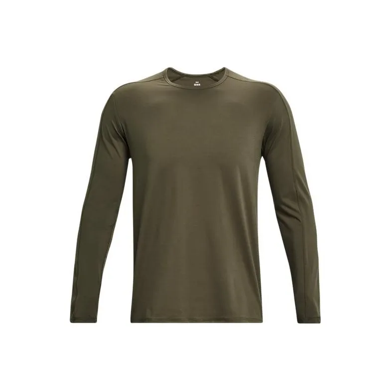 Under Armour T-Shirt Мужской Зеленый