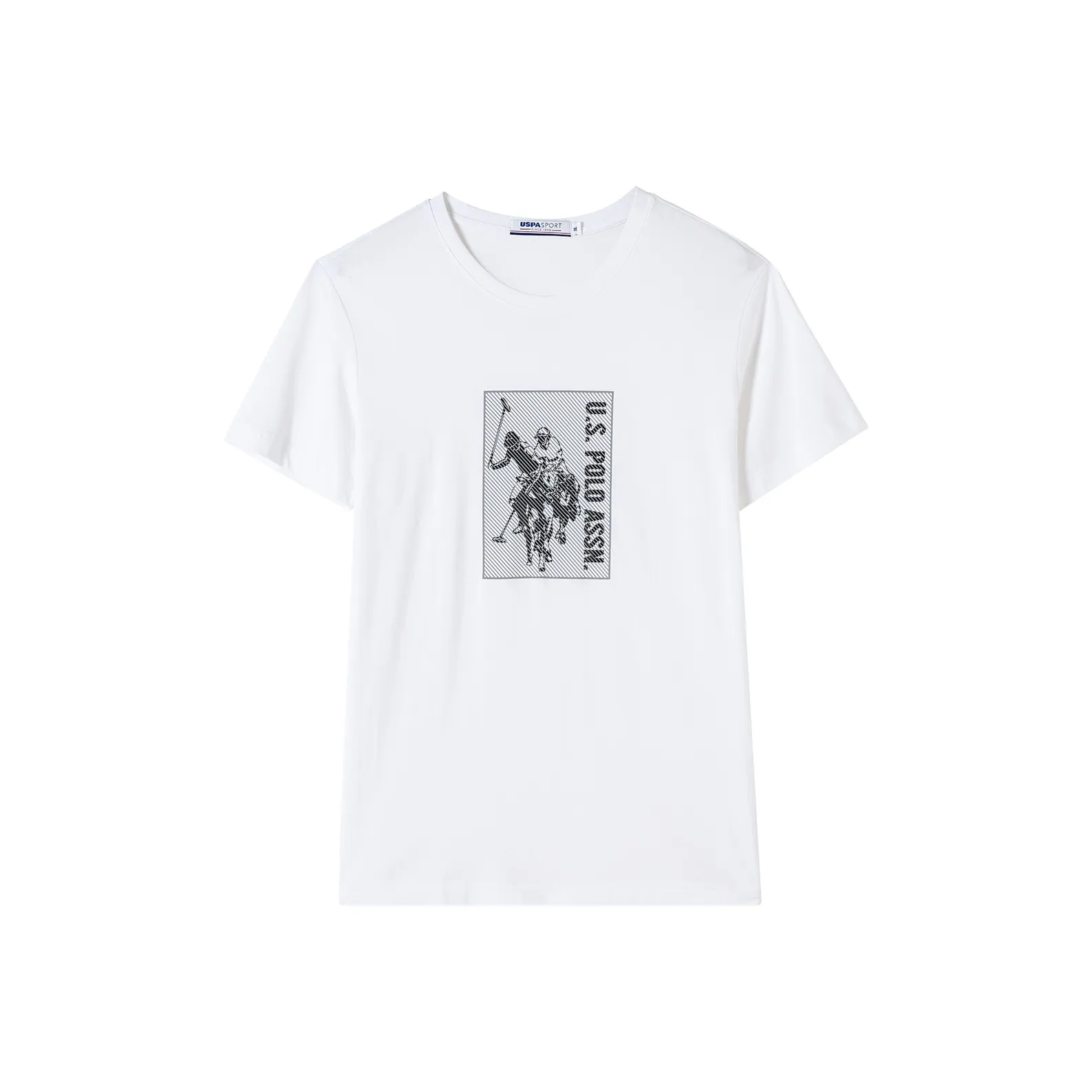 U.S. POLO ASSN. Мужские T-рубашки