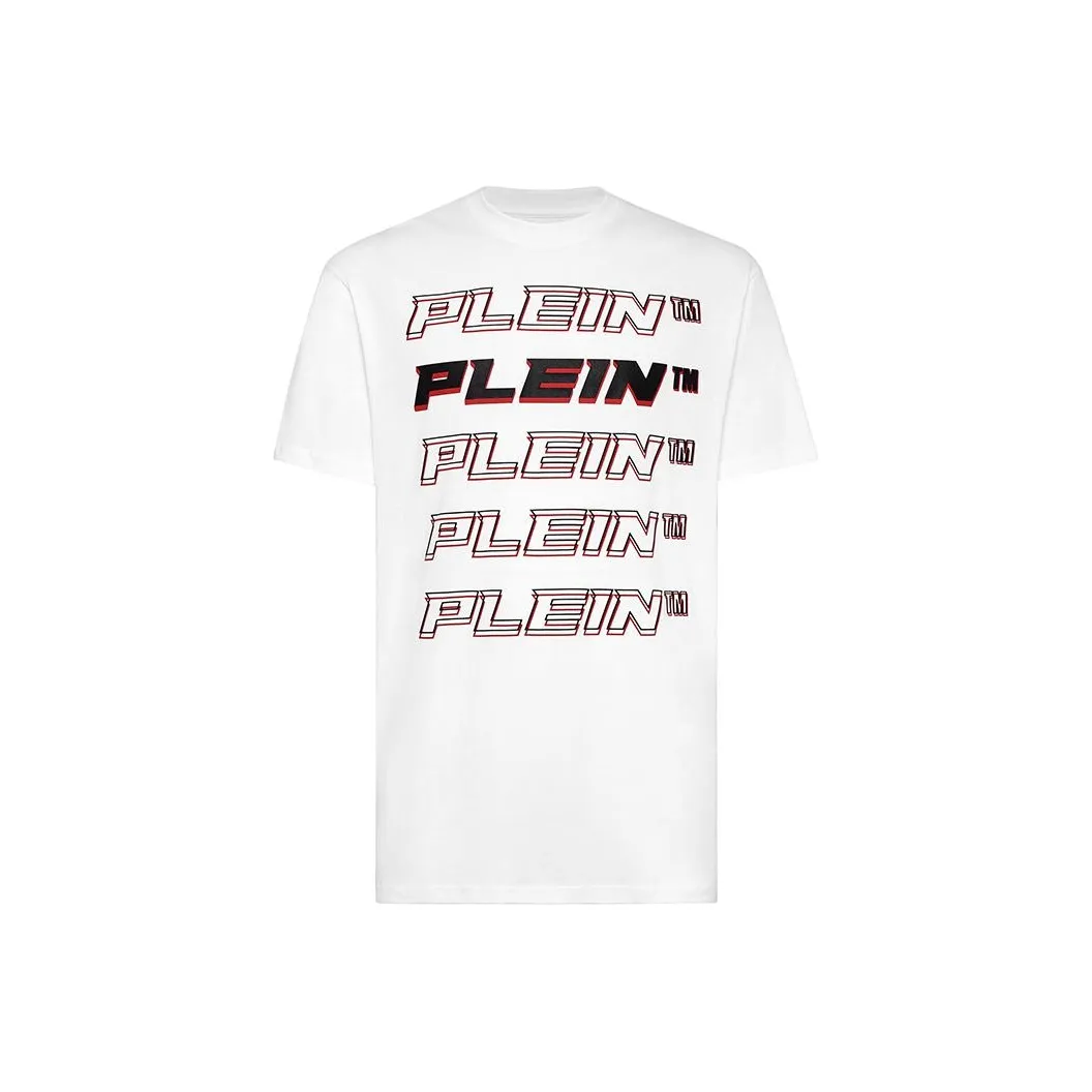 PHILIPP PLEIN Мужские T-рубашки