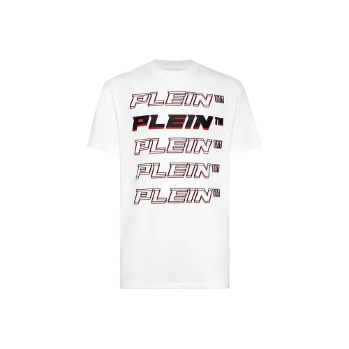 PHILIPP PLEIN Мужские рубашки T