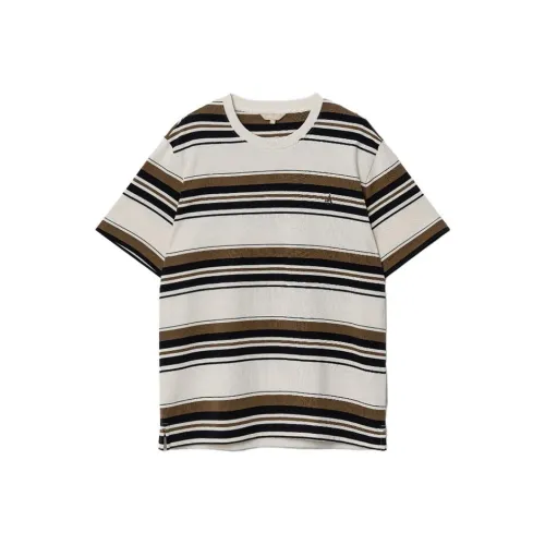 BEANPOLE Мужские рубашки каштанового цвета