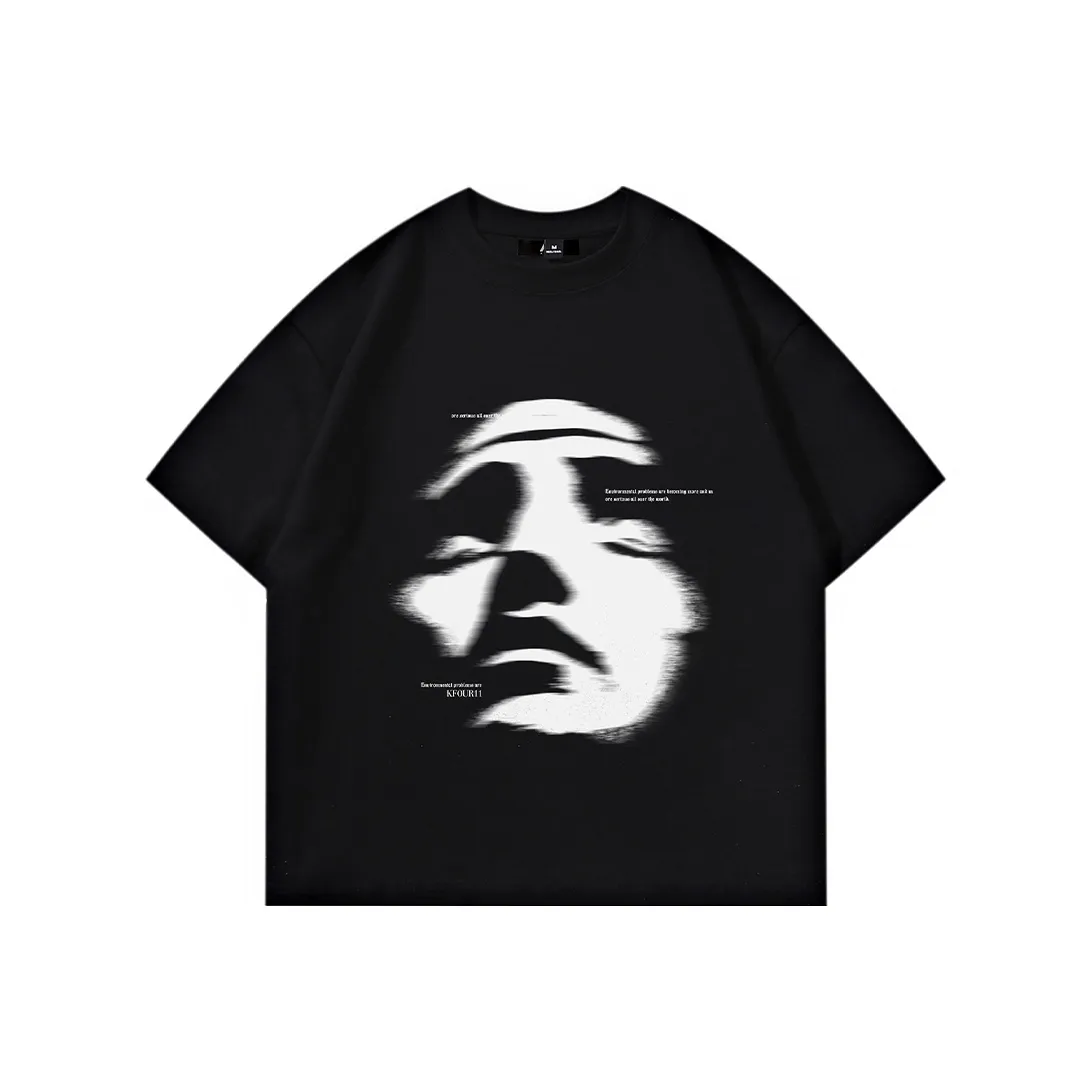 K411 Унисекс Футболка