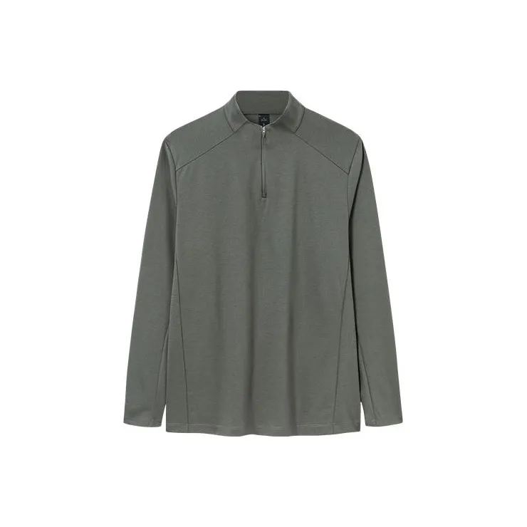 Anta T-Shirt Men's Canopy Green