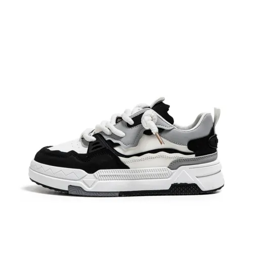 JKEM Кроссовки для скейтбординга Low Top Мужские