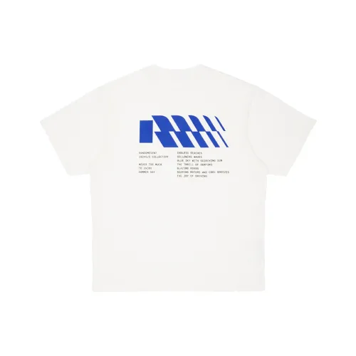 RANDOMEVENT SS24 Унисекс Футболка