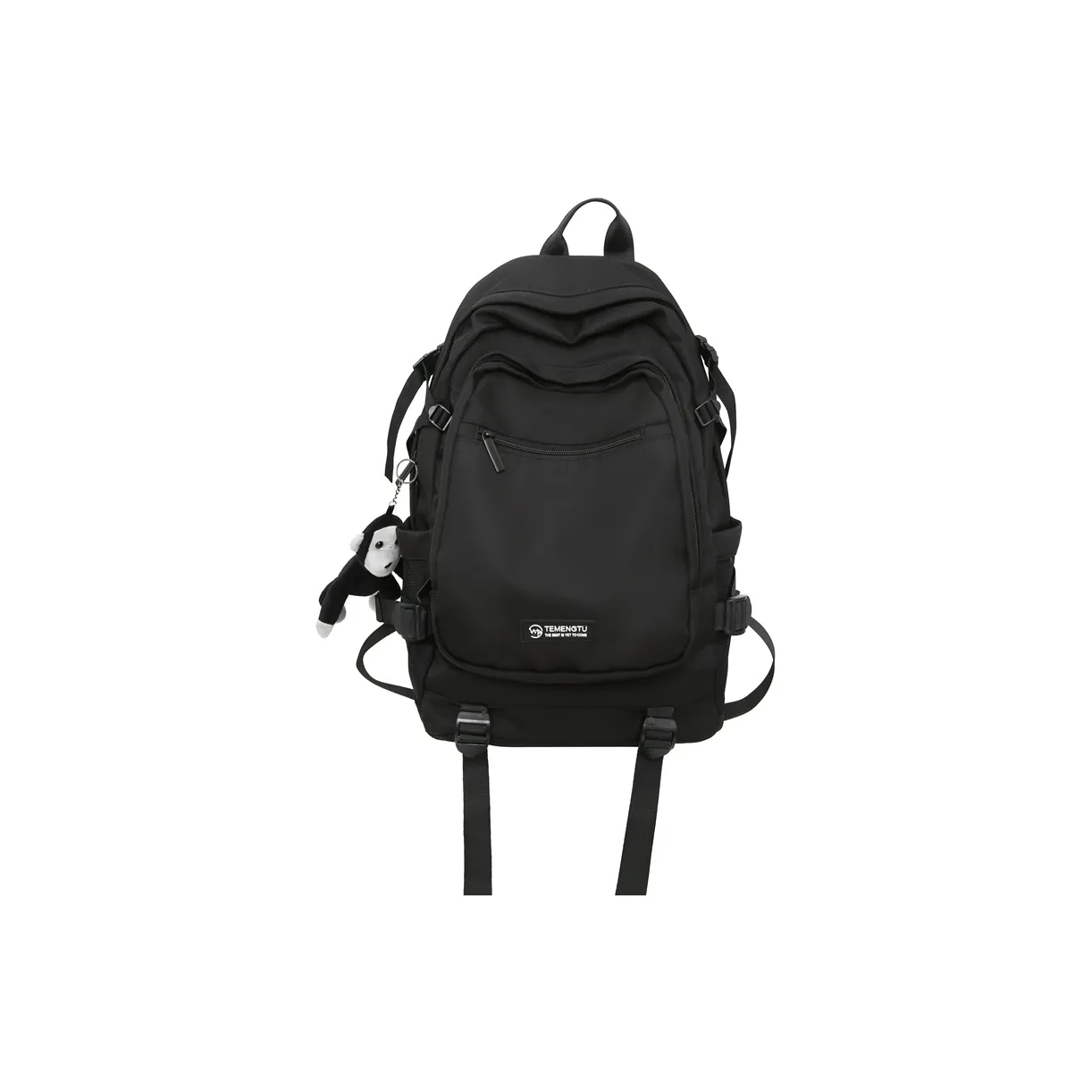 Saint Laurent Tribeca Medium Double Chain Shoulder Bag