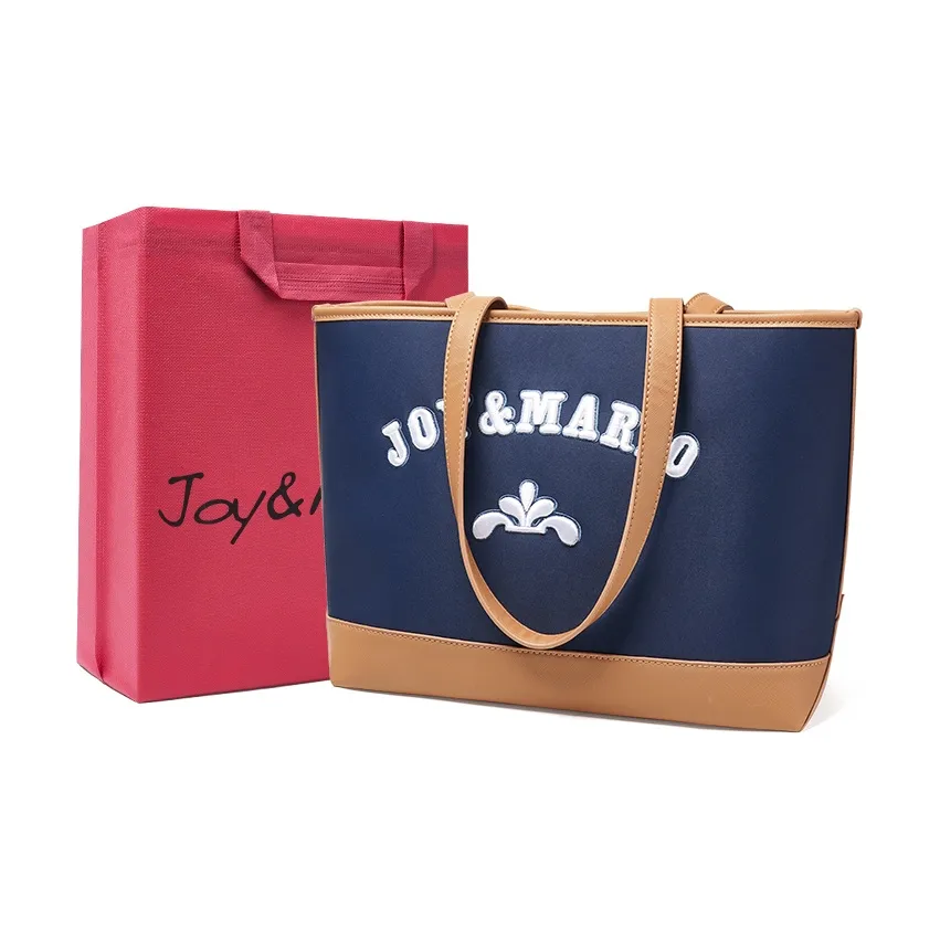 Joy Mario Сумка через плечо из синтетической кожи женская коричневая синяя серая черная