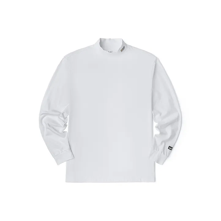 Ли совместный бренд Xline Белый Мужской T-рубашки