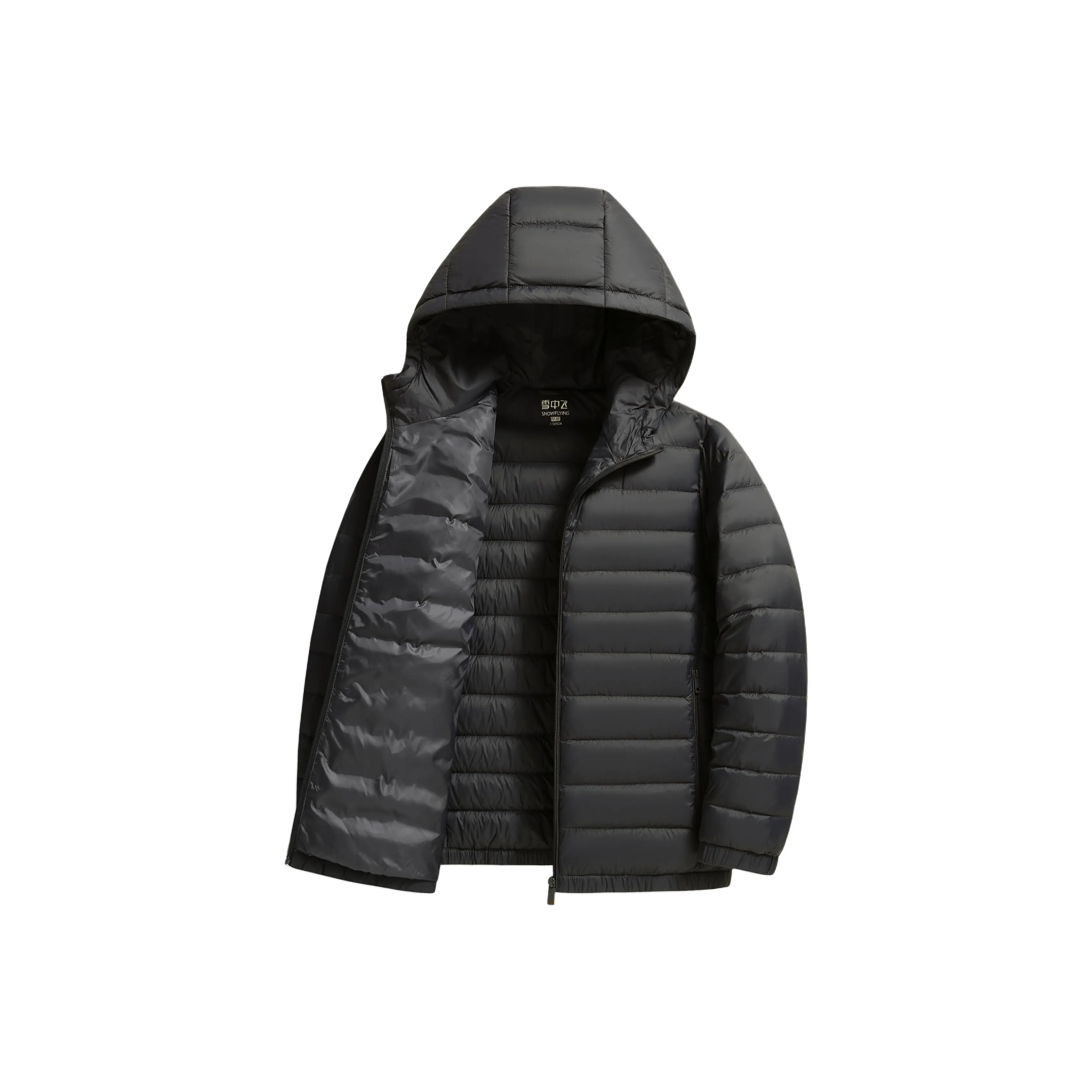 SNOW FLYING Мужская пуховая одежда