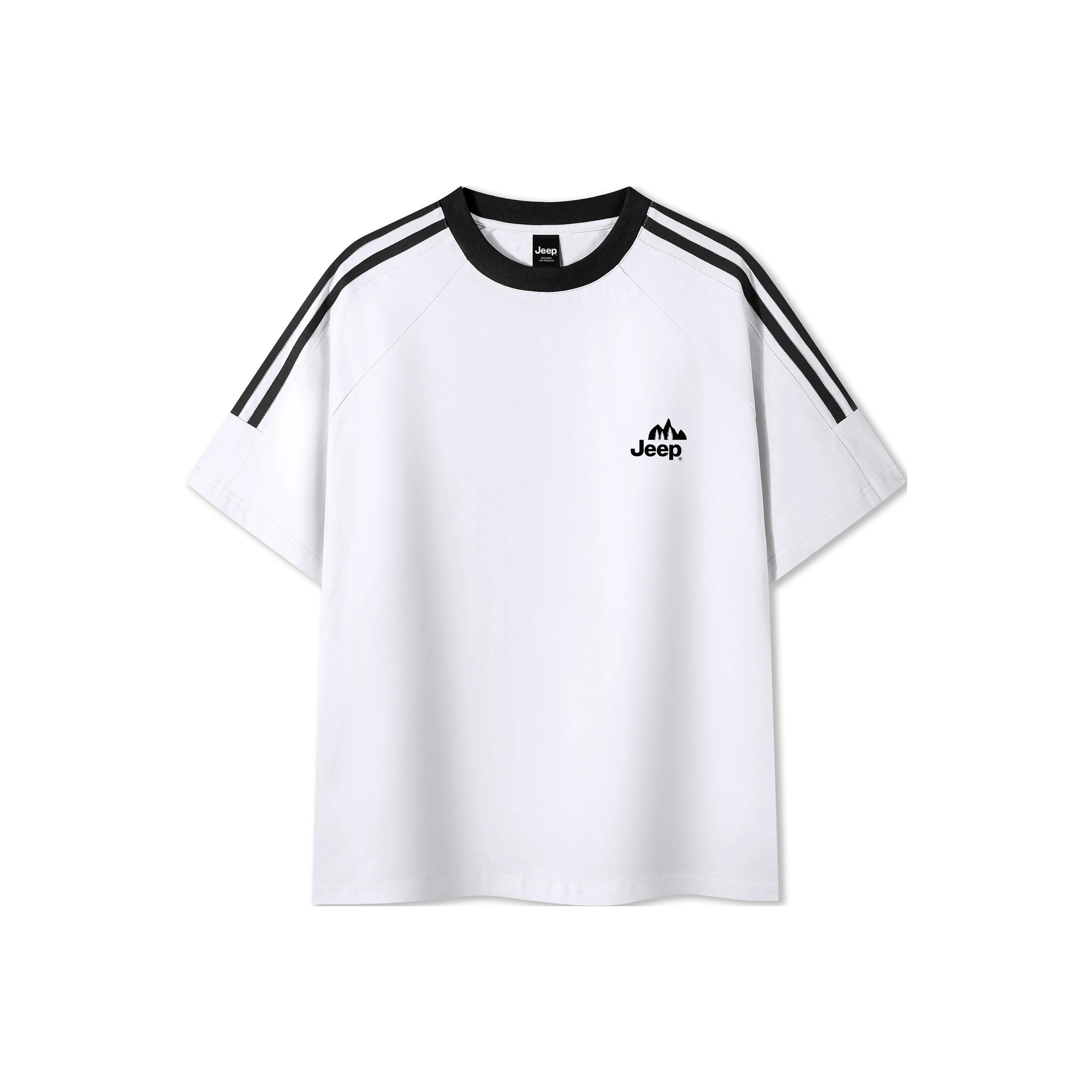 JEEP Leisure Collection T-Shirt Унисекс