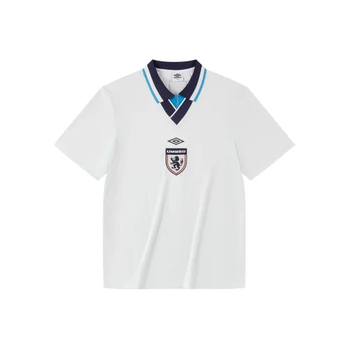 Umbro Белая снежинка Мужская футболка