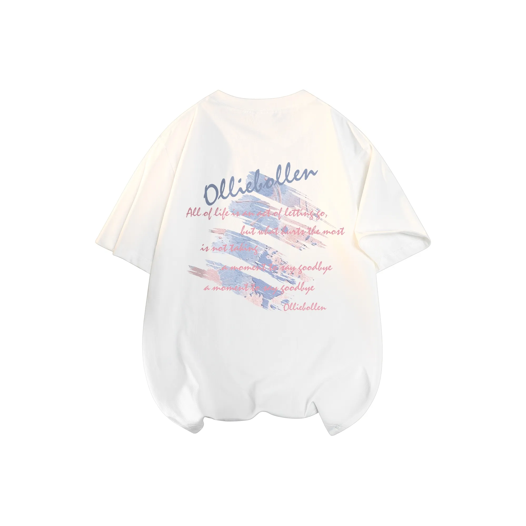 Olliebollen Graffiti T Shirt Unisex