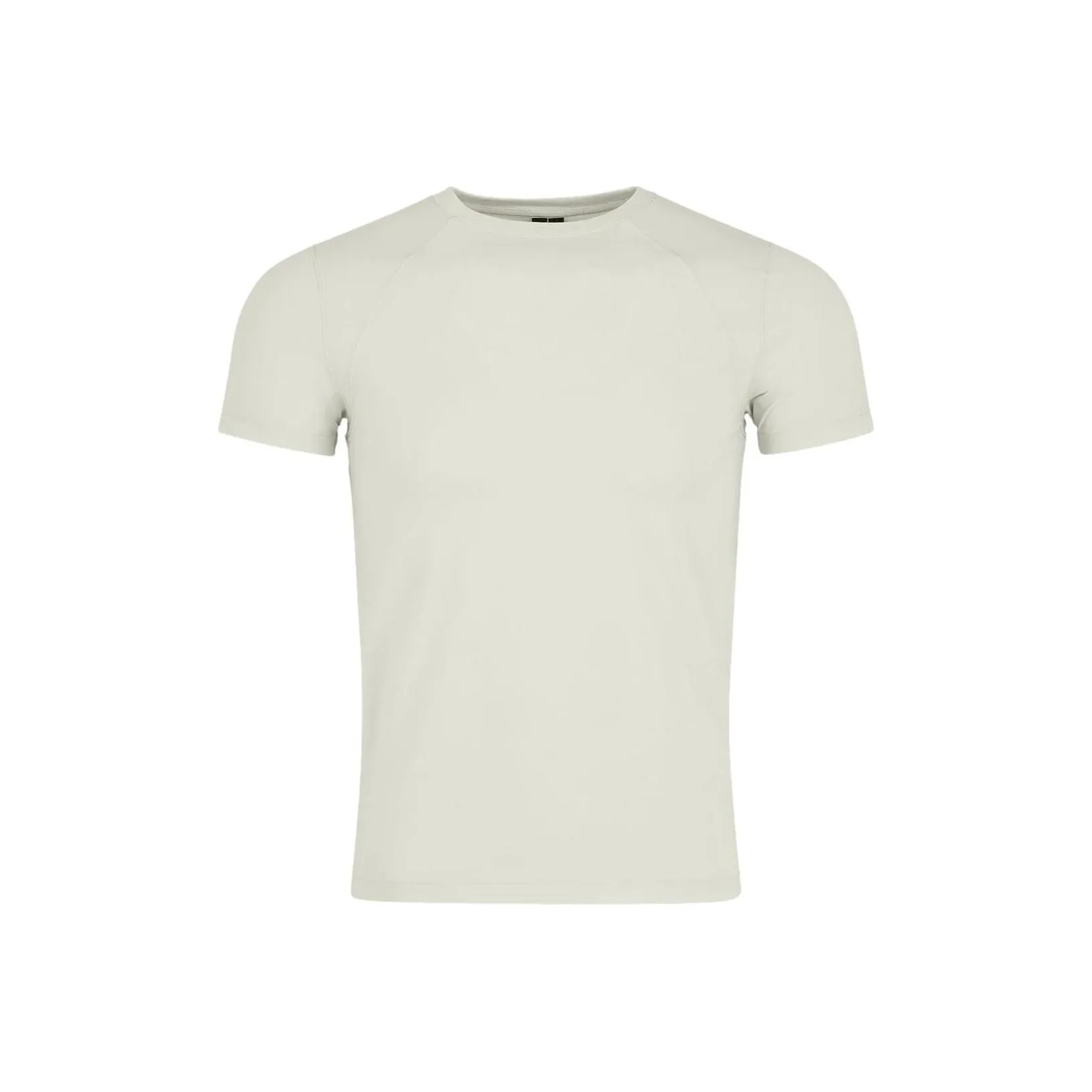 Entire Studios Crew neck Cropped T shirt
