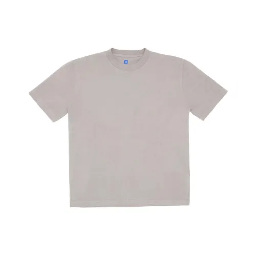 YEEZY GAP Co Бренд Тауповый Унисекс Футболка