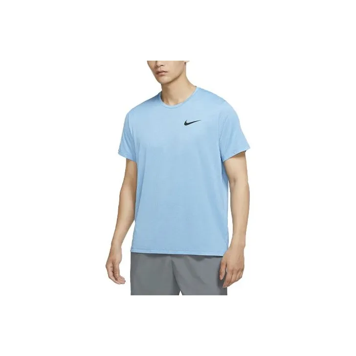 Nike Sky Blue Мужские T-рубашки