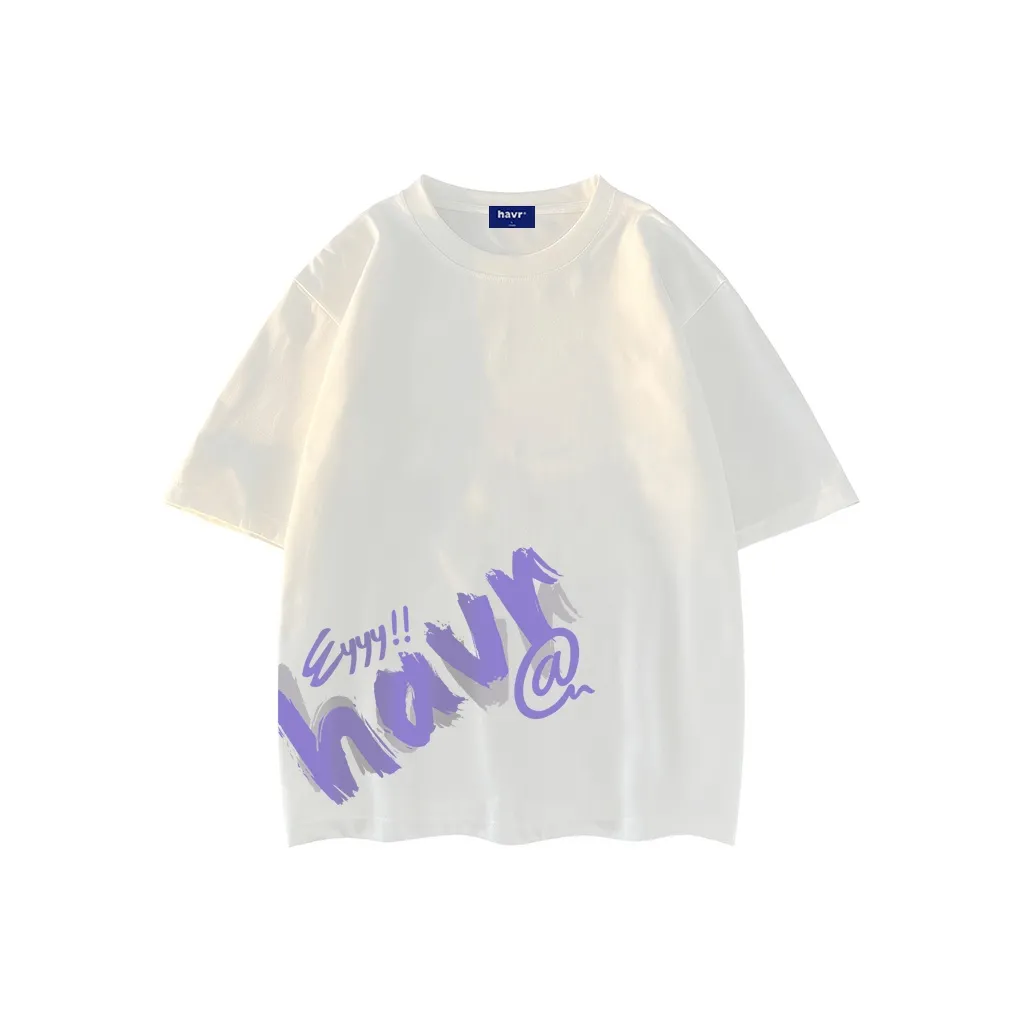 HAVR Унисекс Футболки