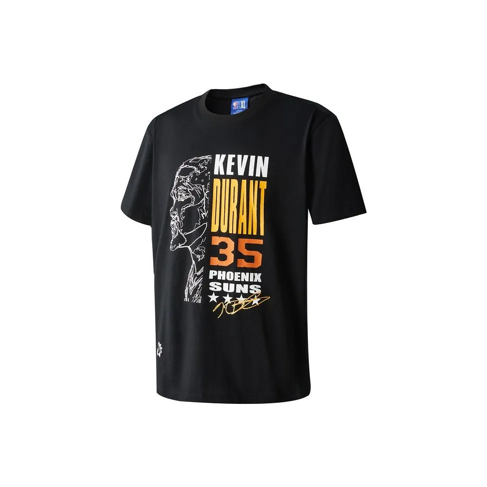 NBA Team T Shirts Unisex Black