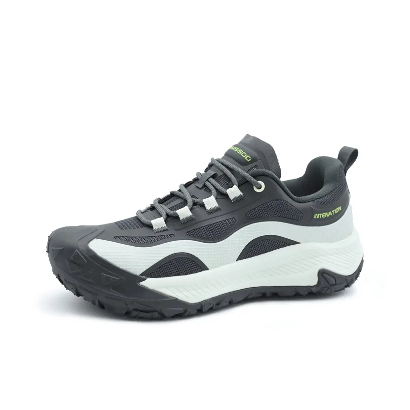 Camssoo Anti Slip Wear Resistant Low Top Casual Shoes Men's