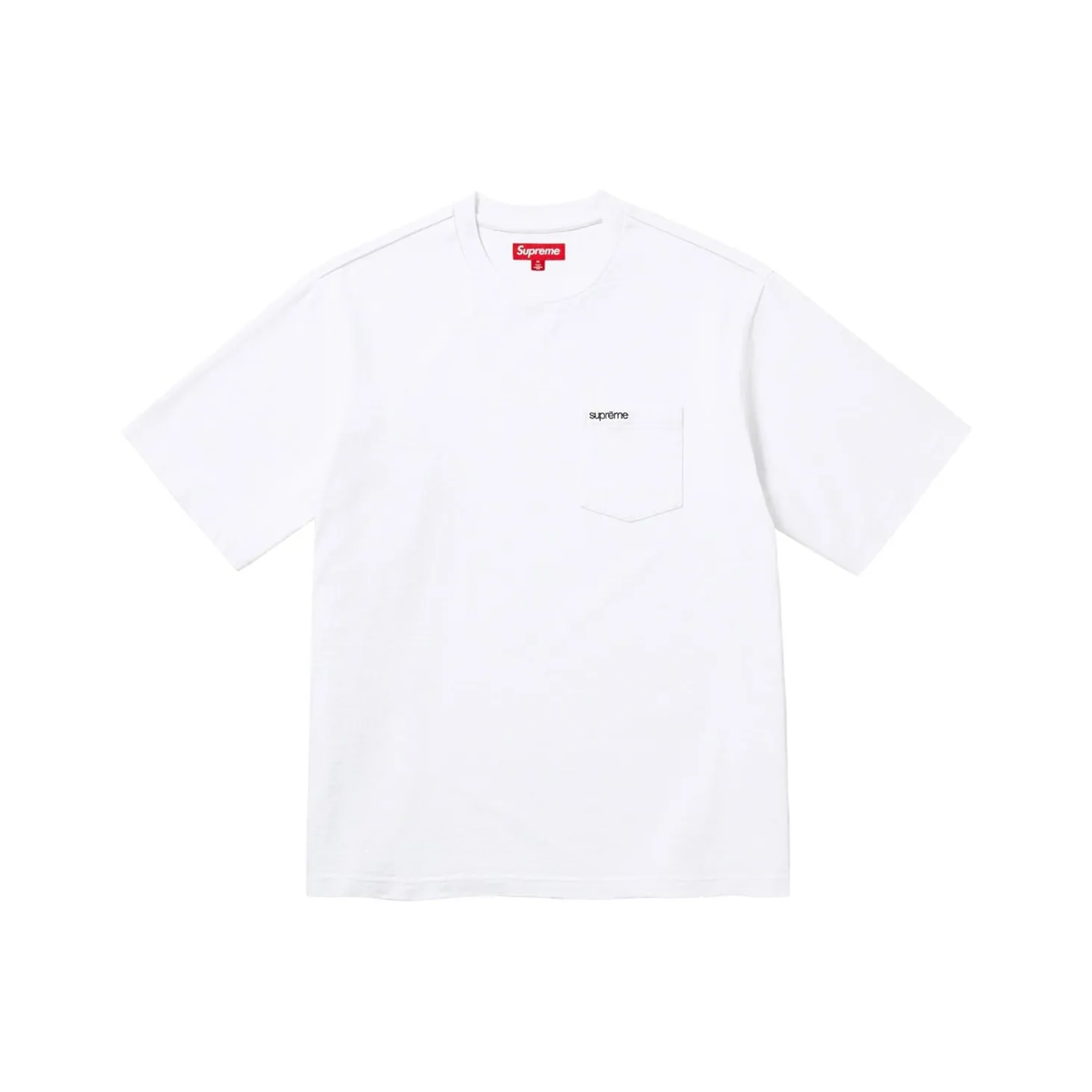 Supreme FW23 Осенне-зимняя коллекция T-рубашка унисекс